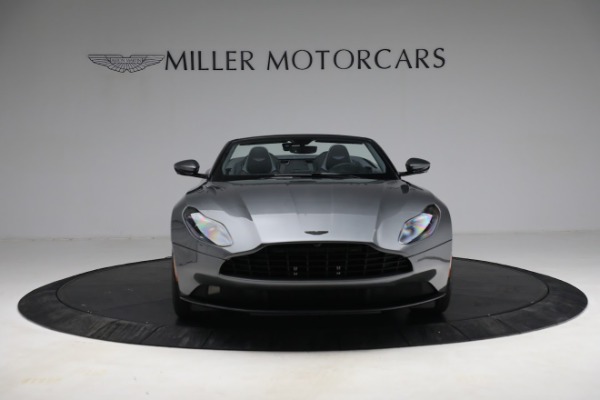 Used 2021 Aston Martin DB11 Volante for sale Sold at Bugatti of Greenwich in Greenwich CT 06830 13