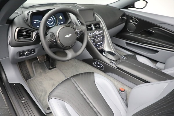 Used 2021 Aston Martin DB11 Volante for sale Sold at Bugatti of Greenwich in Greenwich CT 06830 14