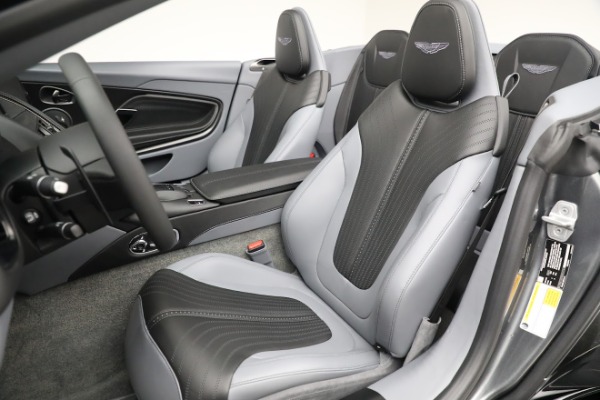 Used 2021 Aston Martin DB11 Volante for sale Sold at Bugatti of Greenwich in Greenwich CT 06830 16