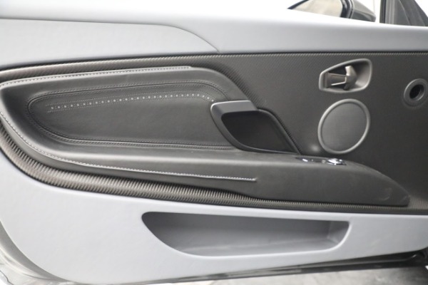 Used 2021 Aston Martin DB11 Volante for sale Sold at Bugatti of Greenwich in Greenwich CT 06830 17