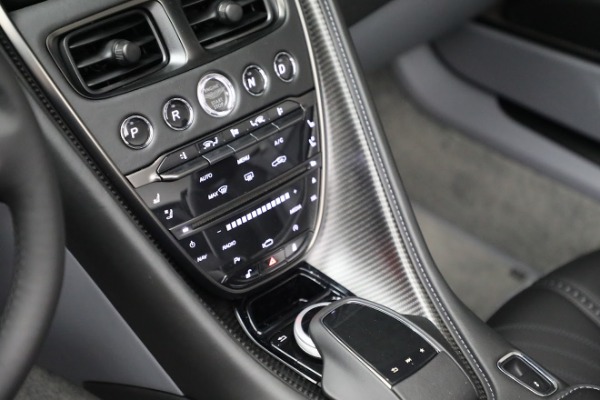 Used 2021 Aston Martin DB11 Volante for sale Sold at Bugatti of Greenwich in Greenwich CT 06830 18