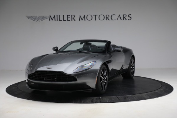 New 2021 Aston Martin DB11 Volante for sale Sold at Bugatti of Greenwich in Greenwich CT 06830 2