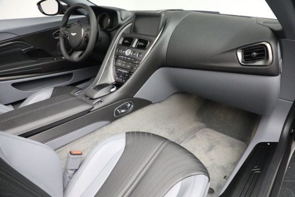Used 2021 Aston Martin DB11 Volante for sale Sold at Bugatti of Greenwich in Greenwich CT 06830 20