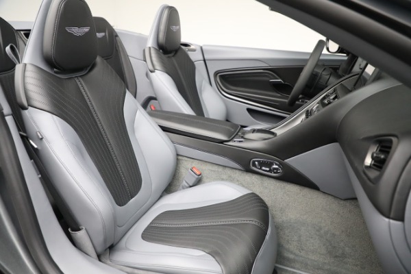 Used 2021 Aston Martin DB11 Volante for sale Sold at Bugatti of Greenwich in Greenwich CT 06830 22