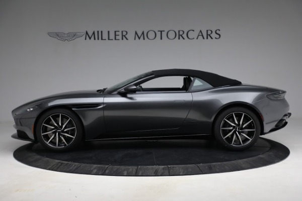 New 2021 Aston Martin DB11 Volante for sale Sold at Bugatti of Greenwich in Greenwich CT 06830 24