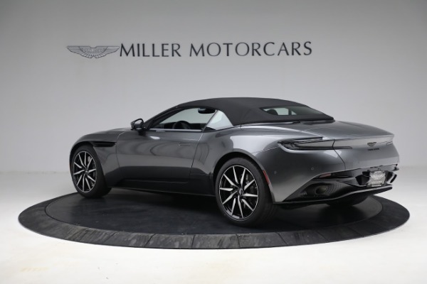 New 2021 Aston Martin DB11 Volante for sale Sold at Bugatti of Greenwich in Greenwich CT 06830 25