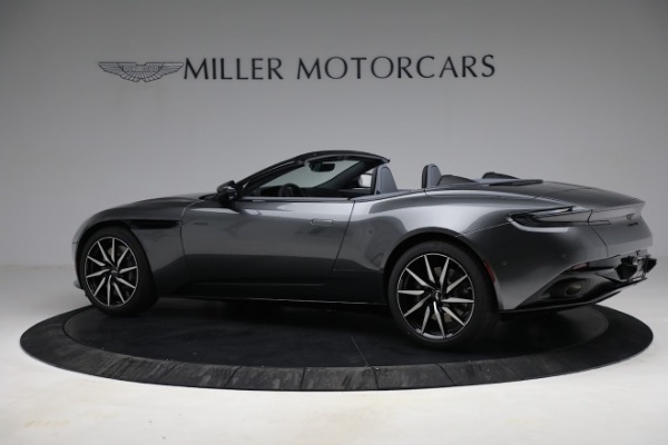 New 2021 Aston Martin DB11 Volante for sale Sold at Bugatti of Greenwich in Greenwich CT 06830 5