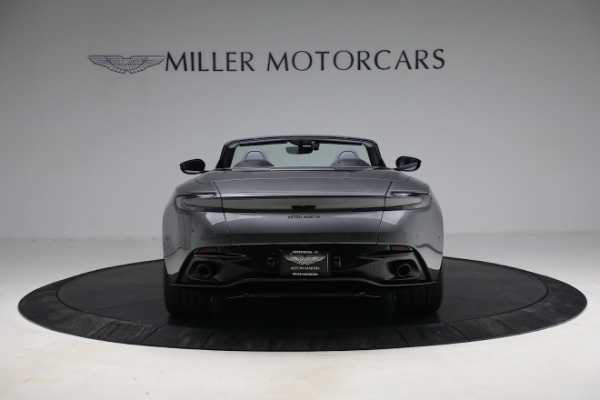 Used 2021 Aston Martin DB11 Volante for sale Sold at Bugatti of Greenwich in Greenwich CT 06830 7