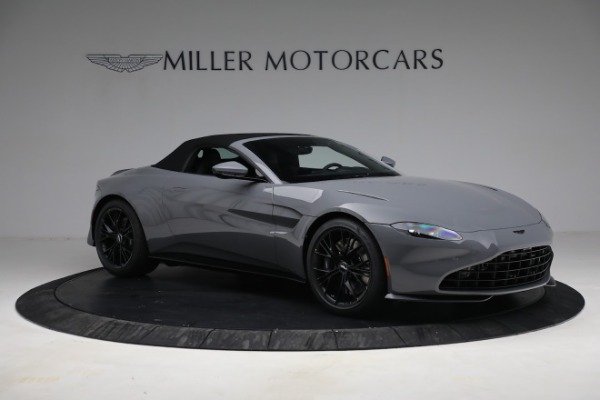 New 2021 Aston Martin Vantage Roadster for sale Sold at Bugatti of Greenwich in Greenwich CT 06830 26