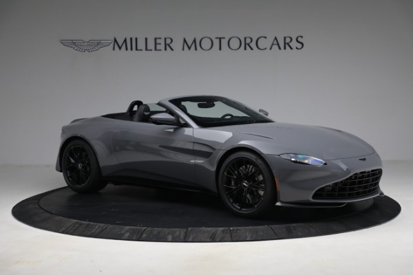 New 2021 Aston Martin Vantage Roadster for sale Sold at Bugatti of Greenwich in Greenwich CT 06830 9