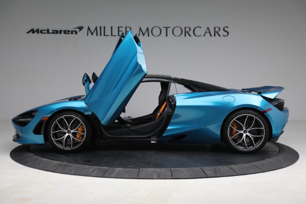 Used 2020 McLaren 720S Spider for sale $279,900 at Bugatti of Greenwich in Greenwich CT 06830 23