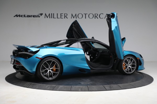 Used 2020 McLaren 720S Spider for sale Sold at Bugatti of Greenwich in Greenwich CT 06830 26