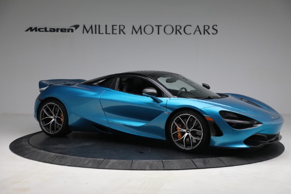 Used 2020 McLaren 720S Spider for sale Sold at Bugatti of Greenwich in Greenwich CT 06830 27