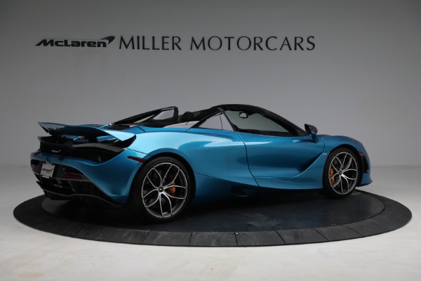 Used 2020 McLaren 720S Spider for sale Sold at Bugatti of Greenwich in Greenwich CT 06830 7