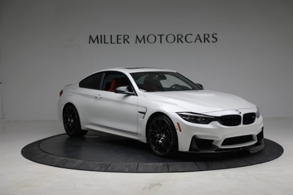 Used 2019 BMW M4 Competition for sale Sold at Bugatti of Greenwich in Greenwich CT 06830 10