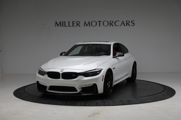 Used 2019 BMW M4 Competition for sale Sold at Bugatti of Greenwich in Greenwich CT 06830 12