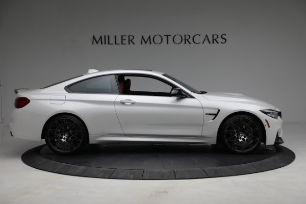 Used 2019 BMW M4 Competition for sale Sold at Bugatti of Greenwich in Greenwich CT 06830 8