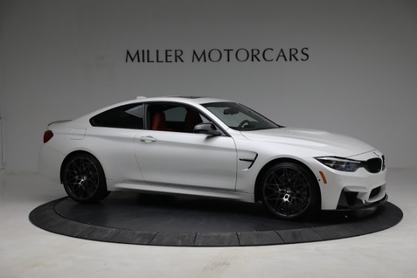 Used 2019 BMW M4 Competition for sale Sold at Bugatti of Greenwich in Greenwich CT 06830 9