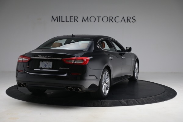 Used 2016 Maserati Quattroporte S Q4 for sale Sold at Bugatti of Greenwich in Greenwich CT 06830 6