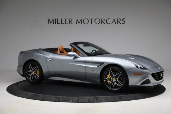 Used 2017 Ferrari California T for sale Sold at Bugatti of Greenwich in Greenwich CT 06830 10