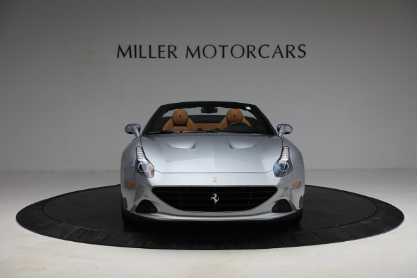 Used 2017 Ferrari California T for sale Sold at Bugatti of Greenwich in Greenwich CT 06830 12