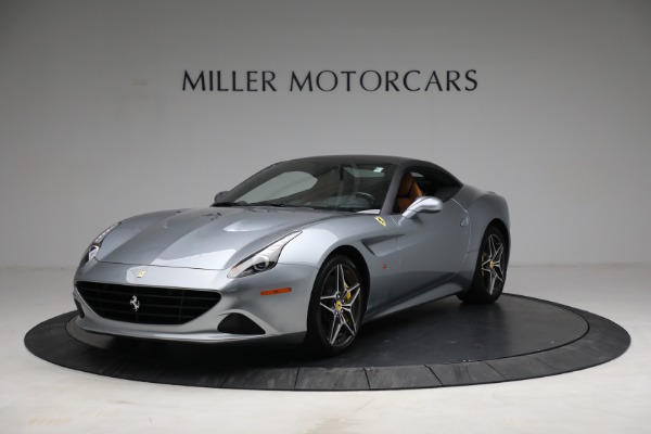 Used 2017 Ferrari California T for sale Sold at Bugatti of Greenwich in Greenwich CT 06830 13