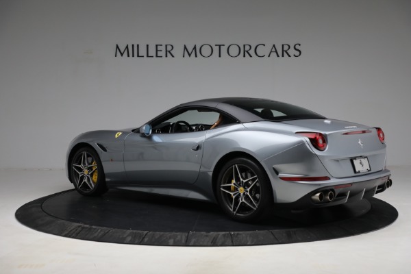 Used 2017 Ferrari California T for sale Sold at Bugatti of Greenwich in Greenwich CT 06830 16