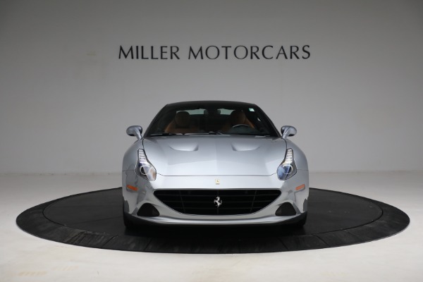 Used 2017 Ferrari California T for sale Sold at Bugatti of Greenwich in Greenwich CT 06830 24