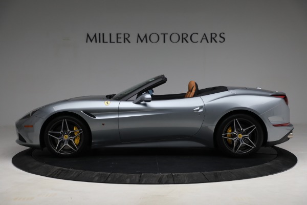 Used 2017 Ferrari California T for sale Sold at Bugatti of Greenwich in Greenwich CT 06830 3