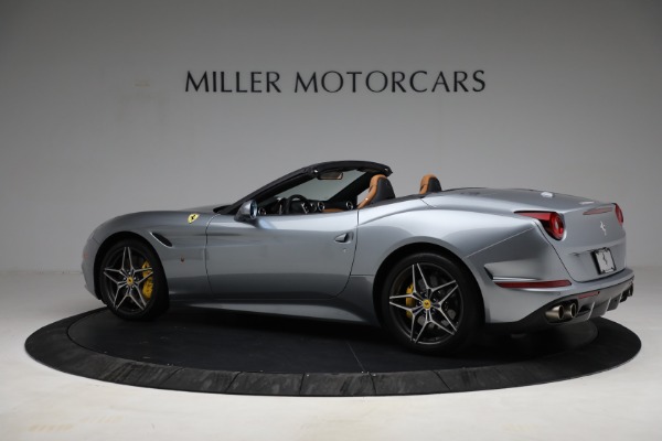 Used 2017 Ferrari California T for sale Sold at Bugatti of Greenwich in Greenwich CT 06830 4