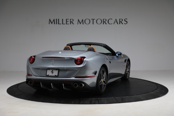 Used 2017 Ferrari California T for sale Sold at Bugatti of Greenwich in Greenwich CT 06830 7