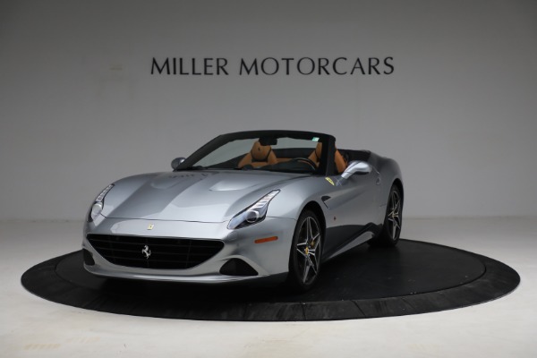 Used 2017 Ferrari California T for sale Sold at Bugatti of Greenwich in Greenwich CT 06830 1