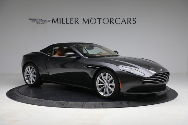 Used 2019 Aston Martin DB11 Volante for sale Sold at Bugatti of Greenwich in Greenwich CT 06830 18