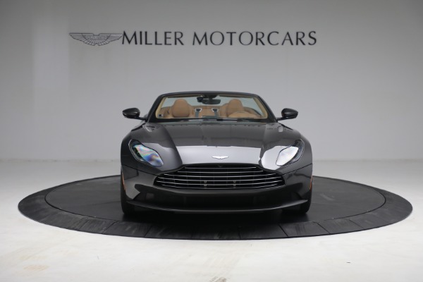 Used 2019 Aston Martin DB11 Volante for sale Sold at Bugatti of Greenwich in Greenwich CT 06830 4