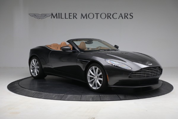 Used 2019 Aston Martin DB11 Volante for sale Sold at Bugatti of Greenwich in Greenwich CT 06830 5