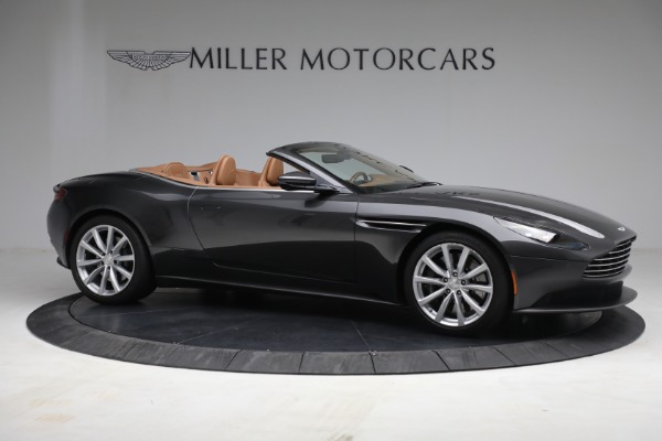 Used 2019 Aston Martin DB11 Volante for sale Sold at Bugatti of Greenwich in Greenwich CT 06830 6