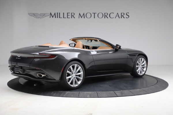 Used 2019 Aston Martin DB11 Volante for sale Sold at Bugatti of Greenwich in Greenwich CT 06830 8