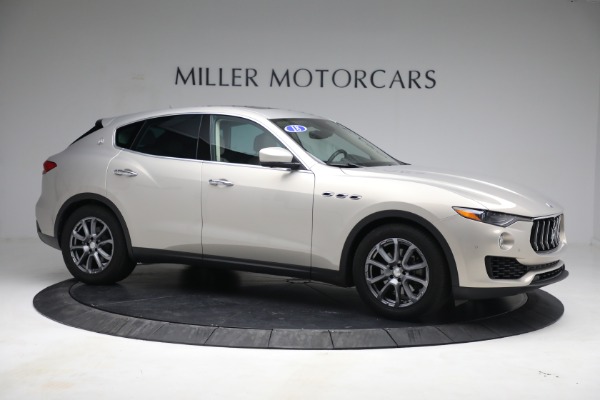 Used 2018 Maserati Levante for sale Sold at Bugatti of Greenwich in Greenwich CT 06830 11