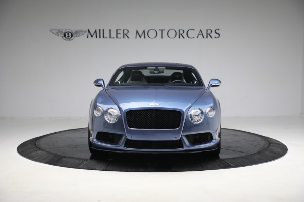 Used 2015 Bentley Continental GT V8 S for sale $99,900 at Bugatti of Greenwich in Greenwich CT 06830 12
