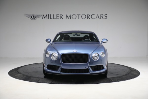 Used 2015 Bentley Continental GT V8 S for sale Sold at Bugatti of Greenwich in Greenwich CT 06830 12