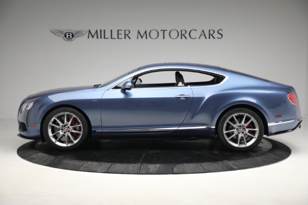Used 2015 Bentley Continental GT V8 S for sale $99,900 at Bugatti of Greenwich in Greenwich CT 06830 15