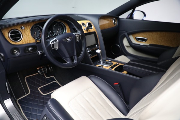 Used 2015 Bentley Continental GT V8 S for sale $99,900 at Bugatti of Greenwich in Greenwich CT 06830 17