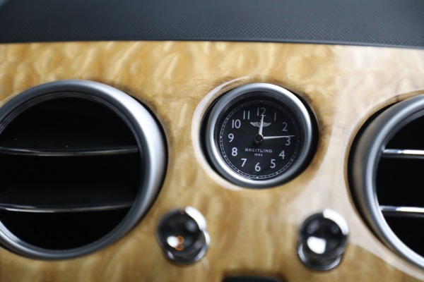 Used 2015 Bentley Continental GT V8 S for sale $99,900 at Bugatti of Greenwich in Greenwich CT 06830 25
