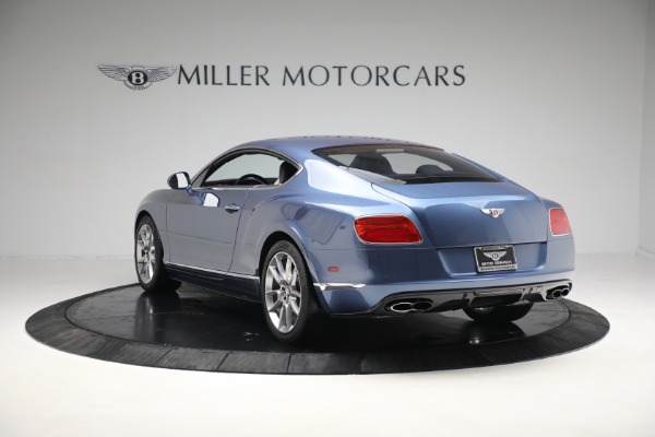 Used 2015 Bentley Continental GT V8 S for sale Sold at Bugatti of Greenwich in Greenwich CT 06830 4