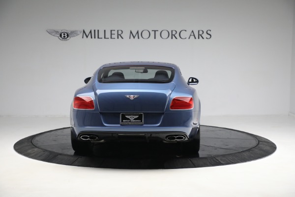 Used 2015 Bentley Continental GT V8 S for sale $99,900 at Bugatti of Greenwich in Greenwich CT 06830 5