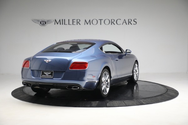 Used 2015 Bentley Continental GT V8 S for sale $99,900 at Bugatti of Greenwich in Greenwich CT 06830 6