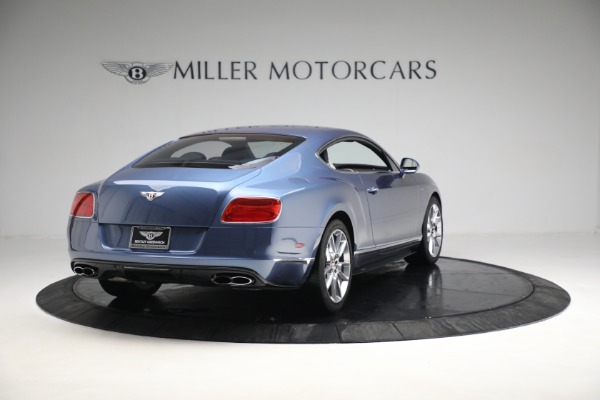 Used 2015 Bentley Continental GT V8 S for sale Sold at Bugatti of Greenwich in Greenwich CT 06830 6