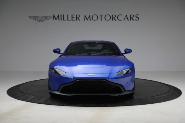 Used 2020 Aston Martin Vantage for sale Sold at Bugatti of Greenwich in Greenwich CT 06830 10