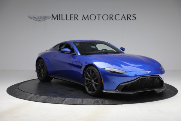 Used 2020 Aston Martin Vantage for sale $139,990 at Bugatti of Greenwich in Greenwich CT 06830 11