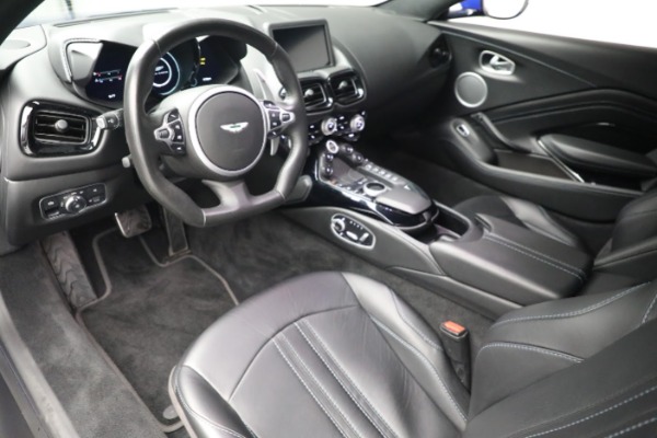 Used 2020 Aston Martin Vantage for sale $139,990 at Bugatti of Greenwich in Greenwich CT 06830 12